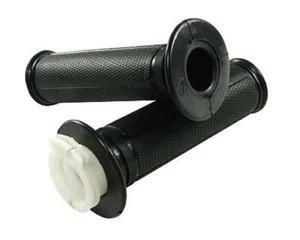 Tubo E Manopole Acceleratore Push Pull Honda CBR 250 400 600 1000 1100 929 954 - Foto 1 di 1
