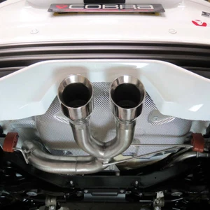 Cobra Exhaust 3" Cat Back System (Venom-Loud) Ford Focus ST 250 Mk3 (12>) FD49 - Picture 1 of 2