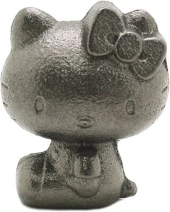 OSK Iron Ball Silver Hello Kitty Nanbu Tekki TBN-1 Japan Cookware Kitty goods - Picture 1 of 4