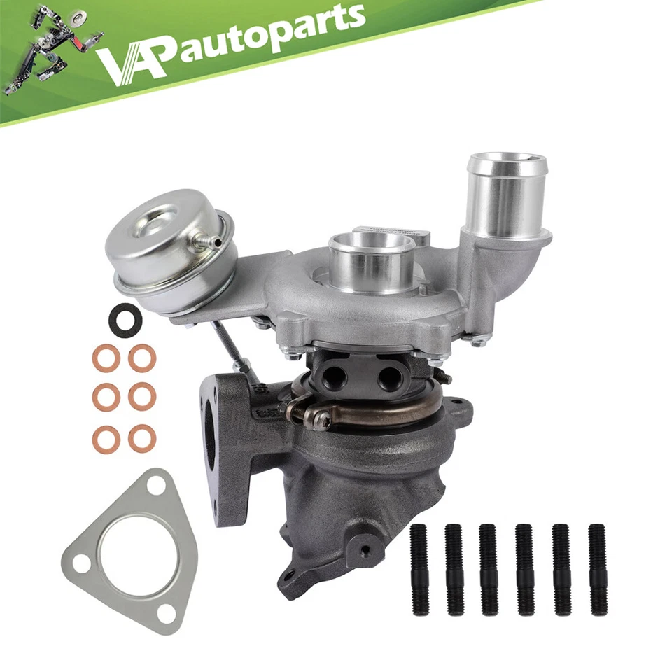 Turbocompresor para Ford Explorer Sport 3,5 L 2013-15 lado izquierdo EcoBoost GT1549SL Foto 1 de 4