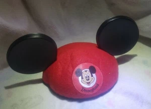Vintage Disneyland Mickey Mouse Mütze mit Ohren Sam I Am Youth Größe Retro Disney - Bild 1 von 9