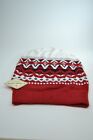 St. Johns Bark Red Black White Sweater Large Dog  20 in. Neck to Tail NWT