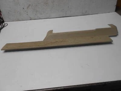 Cadillac Escalade 2002-2006 ESV conductor umbral puerta rasguño Foto 1 de 4