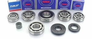 SUZUKI GRAND VITARA 1.6 / 2.0 5 SPEED GEARBOX BEARING & OIL SEAL REBUILD KIT - Picture 1 of 1