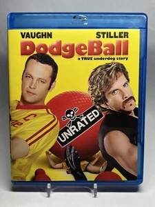 Dodgeball: True Underdog Story [New Blu-ray] Ac-3/Dolby Digital, Dolby, Digita - Picture 1 of 3