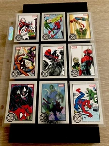 2013 Marvels Greatest Battles Cards # SPIDER-MAN 9/9 - Picture 1 of 3