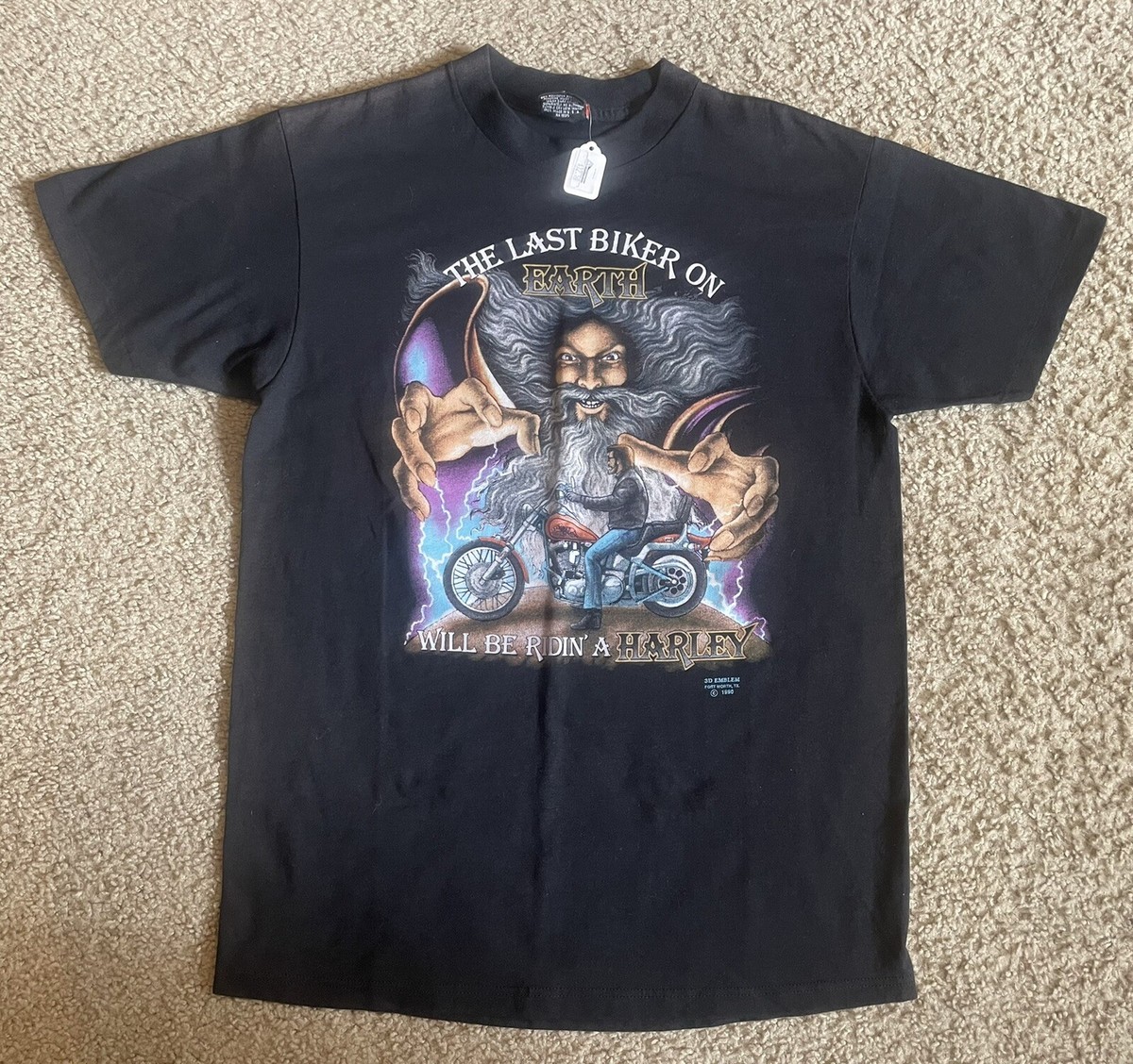 Harley-Davidson Regular Size L Vintage T-Shirts for Men for Harley-Davidson Regular Size L Vintage T-Shirts for Men for