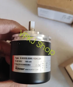 1PCS NEW KUBLER 8.KIS50.0060.1024.L01 encoder Fast Shipping Via DHL or FedEX - Afbeelding 1 van 2