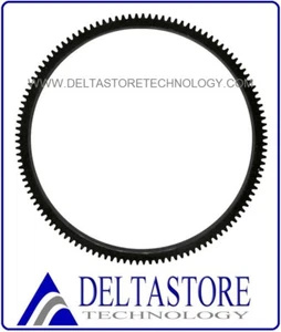 CORONA DENTATA VOLANO TIPO YANMAR L70 E COMPATIBILI 178F - Foto 1 di 2