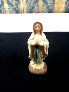 Florentine Collection 'Our Lady Of Lourdes' Figurine - Picture 1 of 5