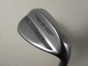Titleist Golf VOKEY SM10 Tour Chrome 54*14F Sand Wedge AXIOM 75 Graphite Shaft - Picture 1 of 6