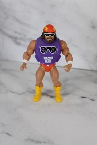 Macho Man Randy Savage Masters of the WWE Universe Mattel - Bild 1 von 5