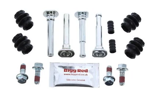 for MG ZR 160 Front L & R Brake Caliper Slider Bolt Pin Kit (H1369AX) - Picture 1 of 3