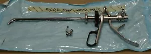 Storz 27076A Lithotrite w/handle and Turning Screw - Picture 1 of 8