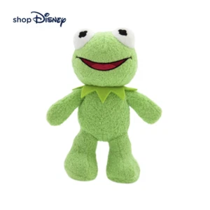 Authentic with tag Disney store Kermit frog nuiMOs Plush doll joint poseable - Picture 1 of 1