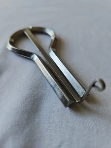 Jaw Harp Rare Mouth, Excellent Condition. Hand Percussion Instrument - Picture 1 of 6