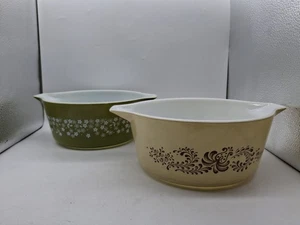 Pyrex 475B Auflaufform 2,5 l Spring Blossom 2 Stück  - Bild 1 von 20