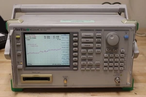 Anritsu MS2668C Microwave Spectrum Analyzer 9kHz-40GHz, READ AS IS Untested - Picture 1 of 5