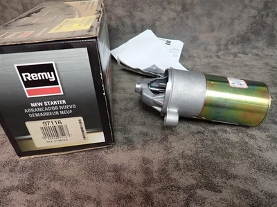 NUEVO Motor De Arranque Remy 97116 Ford Mazda Mercury (GG4) Foto 1 de 4