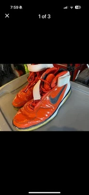 Nike Air Force 25th Anniversary 12.5 Mens Size - Image 1 of 4