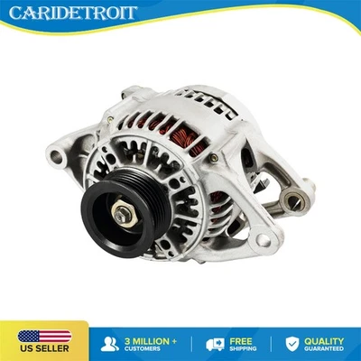 Alternador para 1993-1995 1997 Jeep Wrangler 4.0L 1991-1996 Jeep Cherokee 13442 - Imagem 1 de 4