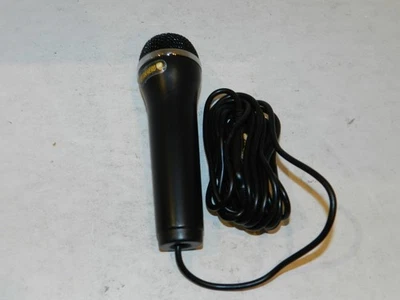 Guitar Hero Live/Rock Band Micrófono USB Modelo E-UR20 para Xbox 360/PS3/Wii Foto 1 de 3