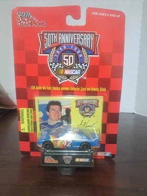 1999 Racing Championsv50th Anniversary Joe Nemecheck #42 1:64 Diecast - Imagem 1 de 4