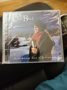 NOS 1995 Clint Black Looking for Christmas CD UNGEÖFFNET RCA Records 078636659329 - Bild 1 von 5