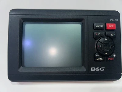Controlador de unidad de control piloto automático B&G H3000 GPD MONO BGH210021 ACP1 Course Comp Foto 1 de 2