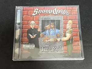 Tha Last Meal Snoop Dogg CD 2000 No Limit Records What’s My Name - Picture 1 of 3