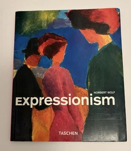 Expressionism TASCHEN Paperback Wolf Norbert - Acceptable - Bild 1 von 12