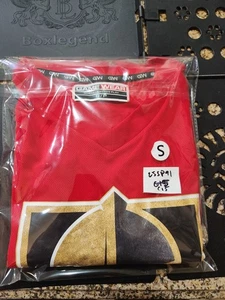 Las Vegas Golden Knights Jersey Adult Small Red Gamewear Jersey Mens - Picture 1 of 5