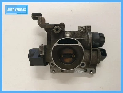 Throttle flap Fiat Punto 188 1.2l 8V 60PS Euro 2 + 3 77363298 71718959 365XFE1 - Image 1 of 4