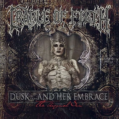 Cradle of Filth Dusk... And Her Embrace: The Original Sin (Vinyl) - Image 1 of 2