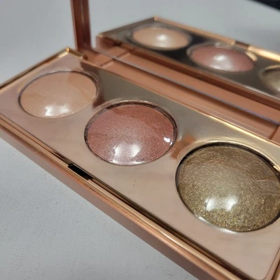 NEW No Box Stila Heaven's Dew Eyeshadow Highlighter Pressed Powder Palette - Image 1 of 4