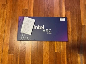 Intel Arc B580 Limited Edition - Picture 1 of 3