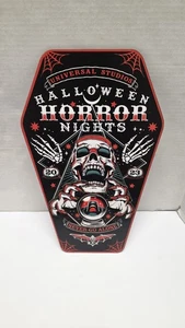 Halloween Horror Nächte 2023 Wandschild - Bild 1 von 2