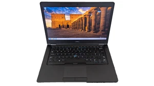 Dell Latitude 5480 Laptop , i5 7th Gen, 8GB RAM, 256GB NVMe SSD, Windows 11 Pro, - Picture 1 of 14