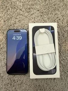 Iphone 16 Pro Brand New 128gb ATT Locked - Photo 1 sur 4