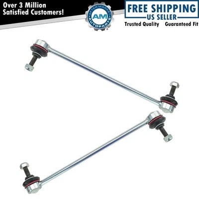 Комплект звеньев стабилизатора передней стабилизатора подвески для BMW 540i 2000-2003 M5 1997-2003 годов выпуска - Изображение 1 из 4