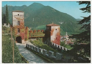 CISON DI VALMARINO - TREVISO - CENTRO DI CULTURA E SPIRITUALITA' S. PIO X -28344 - Imagen 1 de 1
