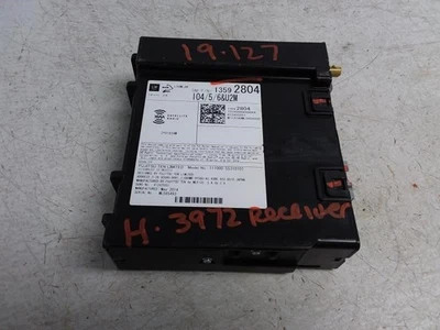 Receptor de radio con identificación de taco 13592804 compatible con 13-14 ATS 790336 ID # 13592804  Foto 1 de 3