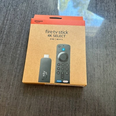 Amazon Fire TV Stick 2025 4K SELECCIONAR modelo más nuevo búsqueda alimentada por IA 8 GB Wi-Fi 5 Foto 1 de 4