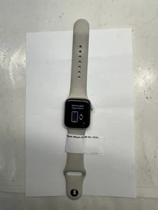 APPLE WATCH SE 40mm 40mm GPS + WiFi + Cellular - SM A2726 Delikatnie używany (45140) - Zdjęcie 1 z 6