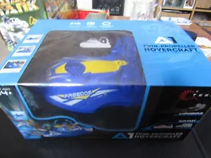 Radio Control Toy Hovercraft From A1 Twin Propeller. New but missing charger. - Picture 1 of 5