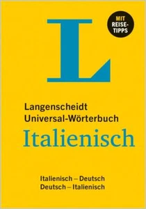 Wörterbuch ITALIENISCH lernen Einsteiger Anfänger Alltag Reise Urlaub in Italien - Bild 1 von 2