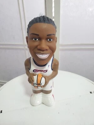 2002 Houston Comets WNBA Sheryl Swoops Novelty Cup Bobblehead - Image 1 of 4