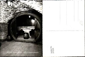 377253,Stift Schlägl Kellerstüberl Innenansicht Fässer Fass - Picture 1 of 1