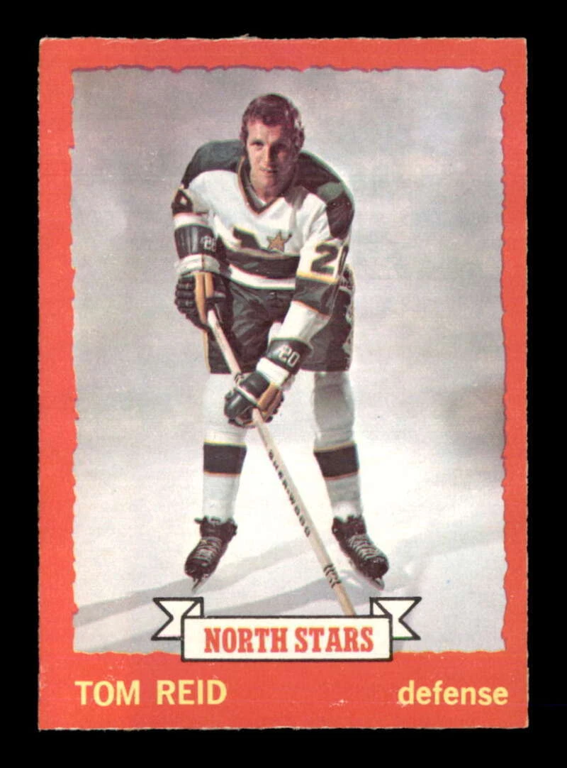 1973 O-Pee-Chee #109 Tom Reid   EXMT/EXMT+ X2401518