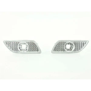 pair of new ford focus crystal turn signals - Picture 1 of 4